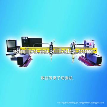 Plasma CNC / Máquina de corte por chama (máquina de corte de metal)